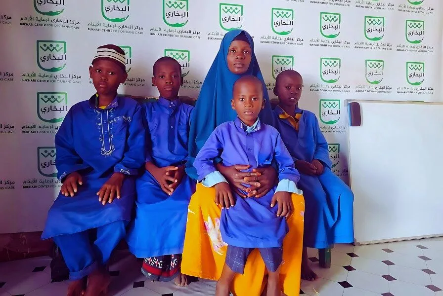 مساعدة الأسر الفقيرة